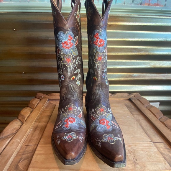 Old Gringo Bonnie Boots - Picture 2 of 6
